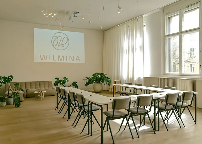 Wilmina Hotel